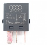 Relé Auxiliar 464 Audi A5 4h0951253
