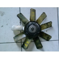 Ventoinha Viscosa Magnética Kyron Actyon