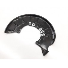 Espelho Roda Freio Dianteiro Direito Audi Q3 1.4 1k0615312f