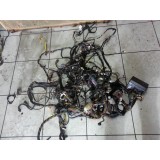 Chicote Interno Com Caixa Fusíveis Ssangyong Rexton