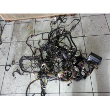 Chicote Interno Com Caixa Fusíveis Ssangyong Rexton