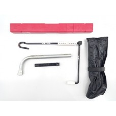 Kit Chave Roda Triângulo Audi Q3 1.4