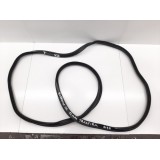 Borracha Tampa Traseira Audi Q3 1.4