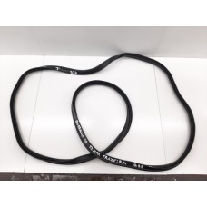 Borracha Tampa Traseira Audi Q3 1.4