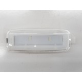 Luz Cortesia Quebra Sol Audi Q3 1.4 4h0947105