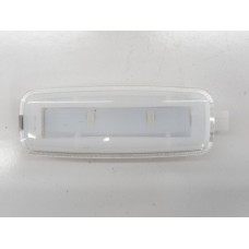 Luz Cortesia Quebra Sol Audi Q3 1.4 4h0947105