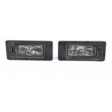 Par Lanterna Luz Placa Audi Q3 1.4 5na943021