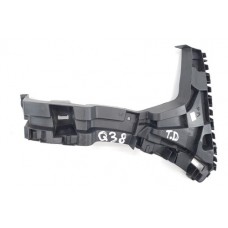 Guia Para-choque Traseiro Direito Audi Q3 1.4 8u0807454b