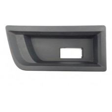 Moldura Acabamento Entrada Auxiliar Bmw 328 2018 9207357