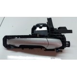 Maçaneta Porta Dianteira Direita Mercedes B200     2014