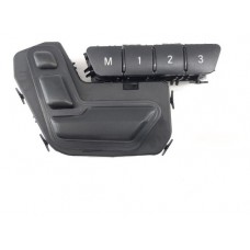 Botão Comando Banco Diant. Esq. Mercedes Gla 200 