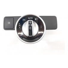 Botão Comando Farol Mercedes Gla 200