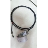 Maçaneta Capo Dianteiro Pajero Sport