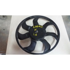 Ventoinha Renault Logan 1.6 2015