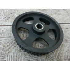 Engrenagem Polia Virabrequim Hyundai Hr 2008