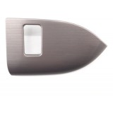 Acabamento Botão Trava Tras. Esquerdo Range Rover Sport Hse