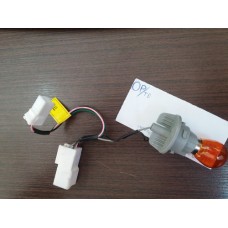 Soquete Circuito Lanterna Traseira Direita Kia Optima