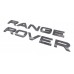 Emblema Capô Range Rover Sport Hse