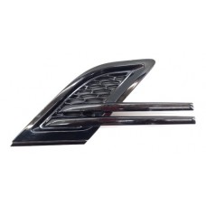 Grade Moldura Para-lama Direito Range Rover Sport Hse