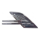 Grade Moldura Para-lama Esquerdo Range Rover Sport Hse