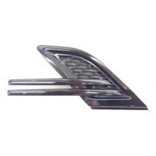 Grade Moldura Para-lama Esquerdo Range Rover Sport Hse