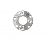 Flange Virabrequim Frontier Automática 34rr4433