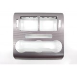 Moldura Difusor Ar Console Central Range Rover Sport Hse