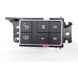 Botão Trava Destr. Mem. Porta D. Dir. Range Rover Sport Hse