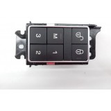 Botão Trava Destr. Mem. Porta D. Esq. Range Rover Sport Hse