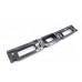 Moldura Luz Placa Tampa Traseira Range Rover Sport Hse