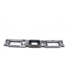 Moldura Luz Placa Tampa Traseira Range Rover Sport Hse