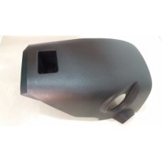 Acabamento Coluna Direção Nissan March   Sem Escamoteável