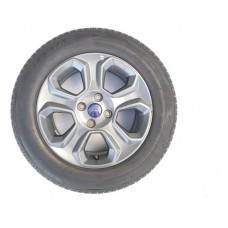 Estepe R16 205/60 Ford Ecosport