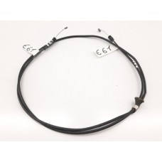 Cabo Abertura Capô Ford Ecosport Gn1516b975ab