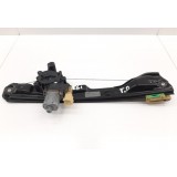 Maquina Vidro Porta Traseira Direita Ford Ecosport