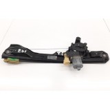 Maquina Vidro Porta Traseira Esquerda Ford Ecosport