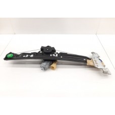 Maquina Vidro Porta Dianteira Esquerda Ford Ecosport