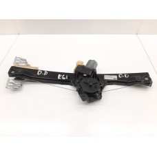 Maquina Vidro Porta Dianteira Direita Ford Ecosport