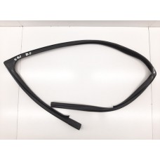 Borracha Guarnição Porta Dianteira Esquerda Ford Ecosport