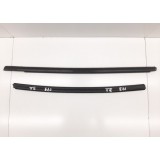 Par Pestana Porta Traseira Esquerda Ford Ecosport