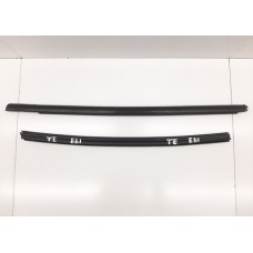 Par Pestana Porta Traseira Esquerda Ford Ecosport