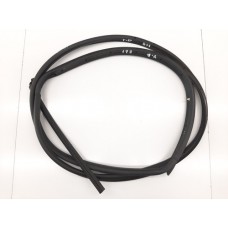 Borracha Fixa Porta Traseira Direita Ford Ecosport