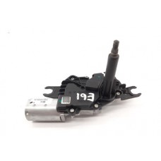 Motor Limpador Vidro Traseiro Ford Ecosport Gn1517404aa