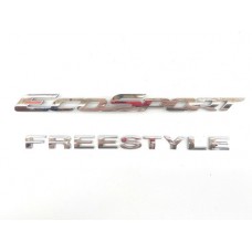 Emblemas Tampa Traseira Ford Ecosport