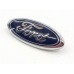 Emblema Ford Tampa Traseira Ford Ecosport