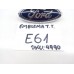 Emblema Ford Tampa Traseira Ford Ecosport
