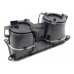 Porta Copos Console Ford Ecosport Gn15-a044k15-a