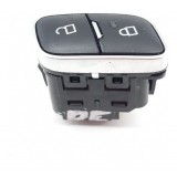 Botão Trava Destrava Porta D. E. Ford Ecosport F1et14017ab