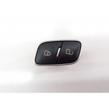Botão Trava Destrava Porta D. D. Ford Ecosport F1et14017bb