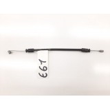 Cabo Externo Abertura Capô Ford Ecosport